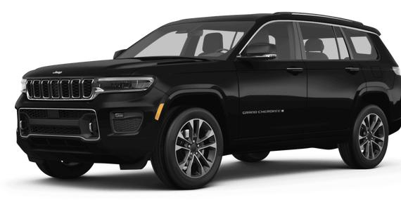 JEEP GRAND CHEROKEE L 2024 1C4RJKET5R8550988 image